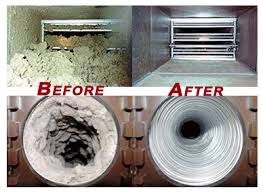 air duct cleaners Santa Ana